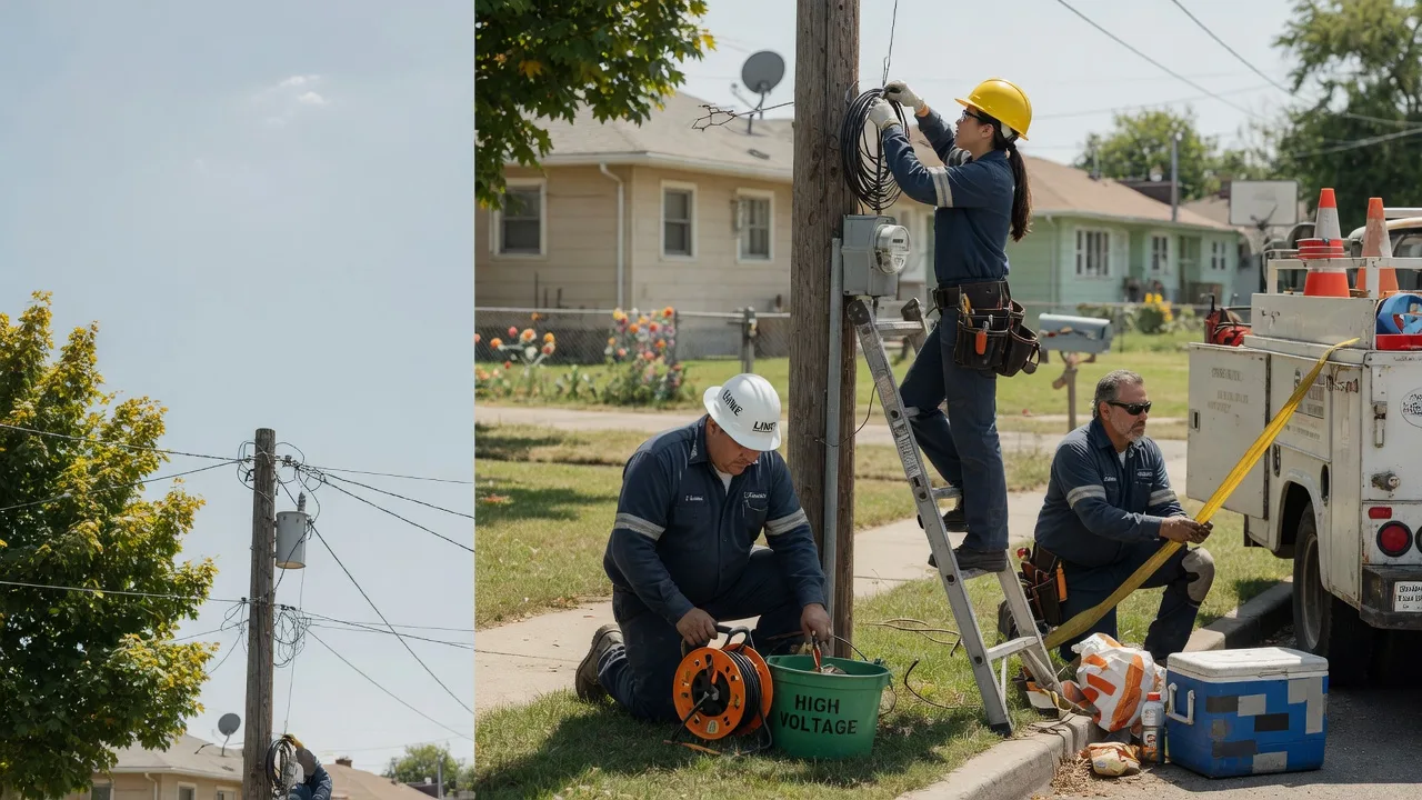 Emergency Electrician in Lime Springs, IA near me